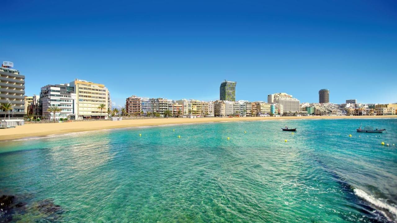 D10 Beach Apartment By Wave Properties Las Palmas de Gran Canária Exterior foto