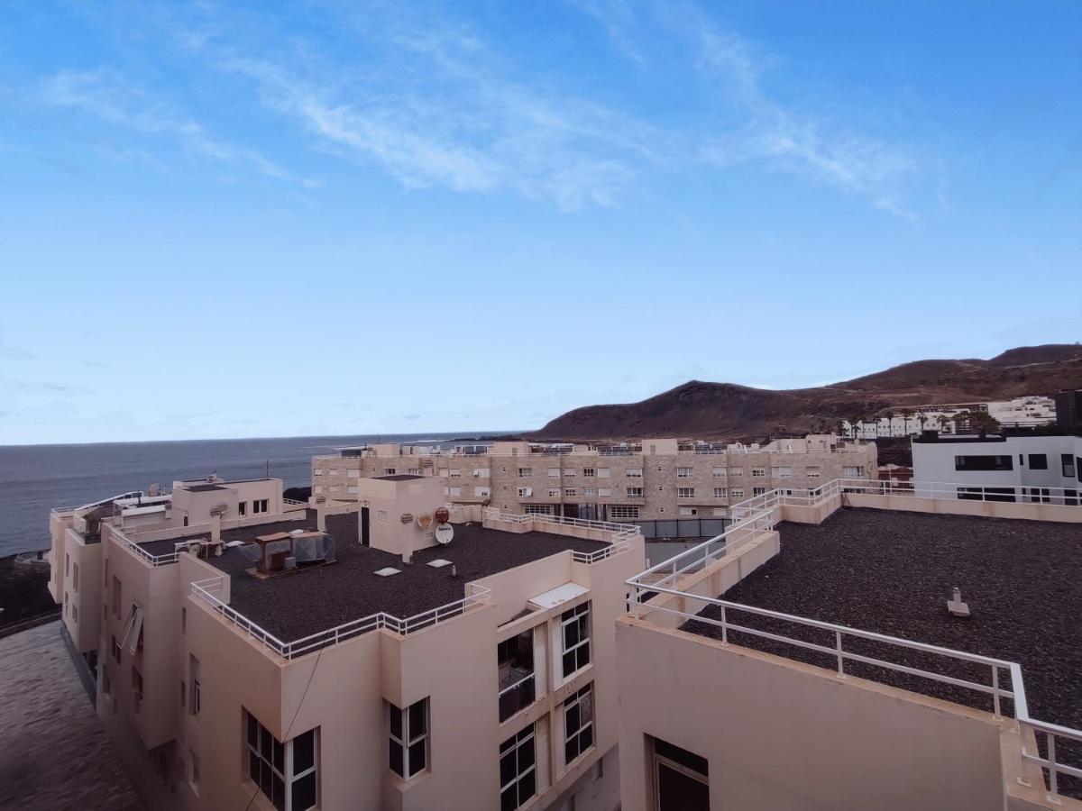 D10 Beach Apartment By Wave Properties Las Palmas de Gran Canária Exterior foto