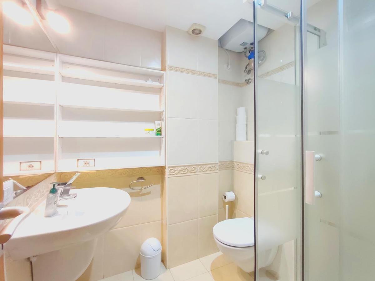 D10 Beach Apartment By Wave Properties Las Palmas de Gran Canária Exterior foto